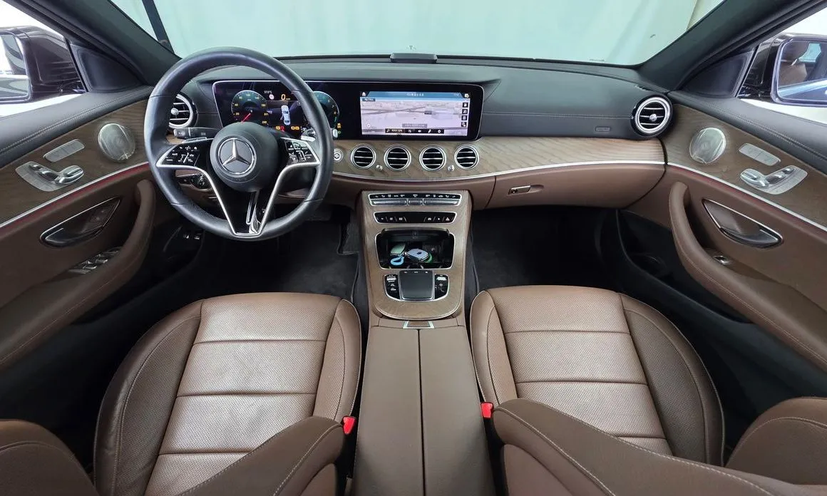 Mercedes-Benz E-Class 2021 из KR, фото 7