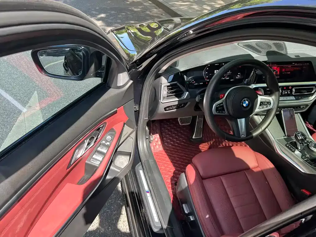 BMW 3 Series 2021 из CN, фото 8