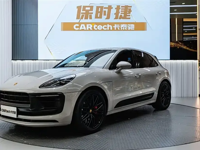 Porsche Macan — фото 2