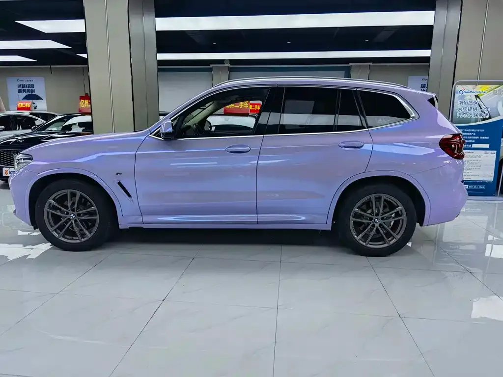 BMW X3 2021 из CN, фото 7