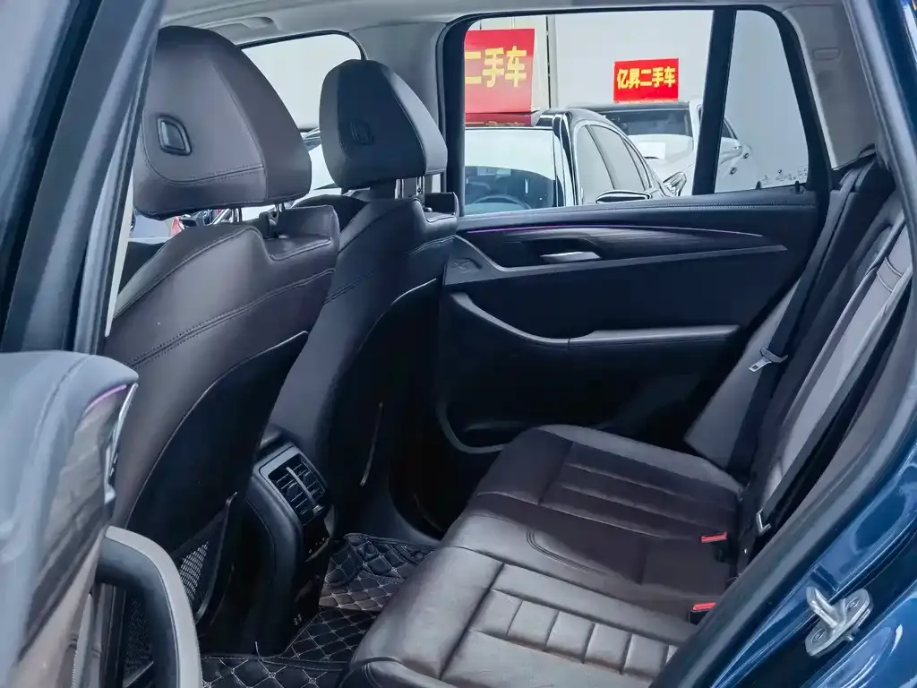 BMW X3 2021 из CN, фото 4