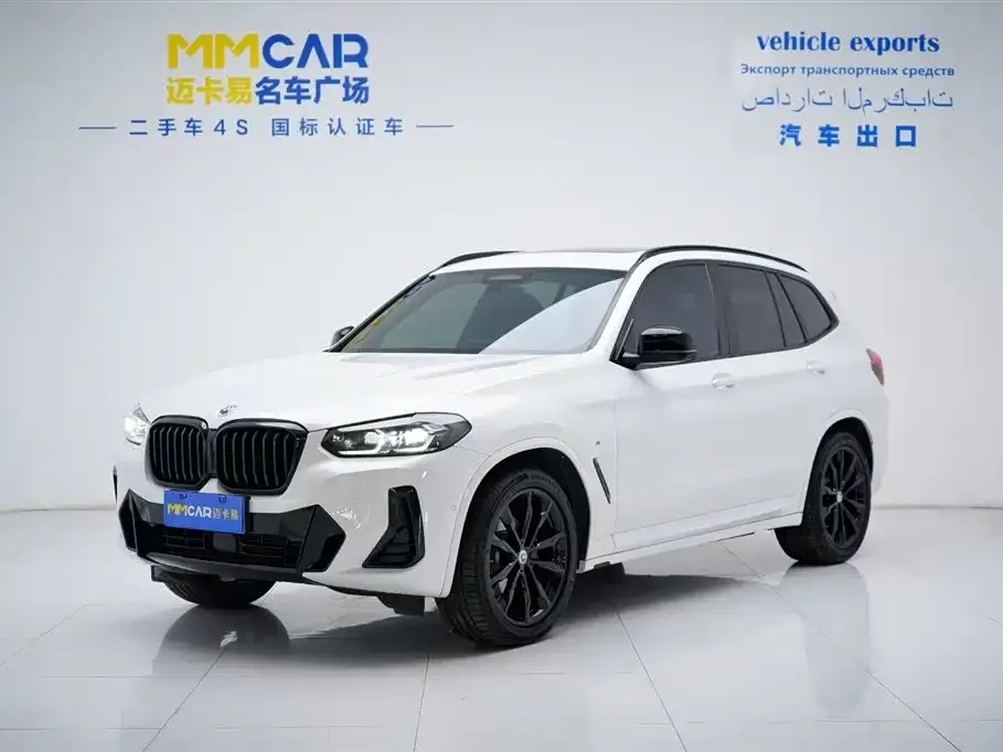 BMW X3 — фото 1