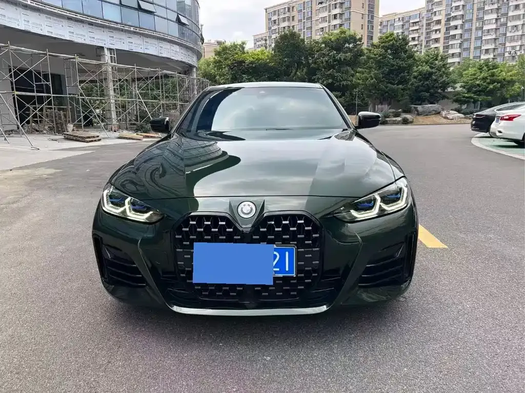 BMW 4 Series 2024 из CN, фото 5