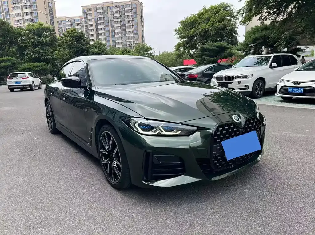 BMW 4 Series 2024 из CN, фото 9