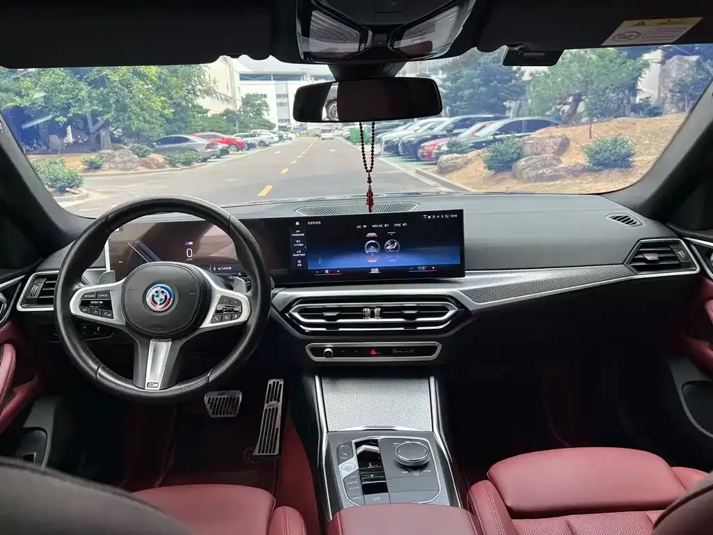 BMW 4 Series 2024 из CN, фото 2