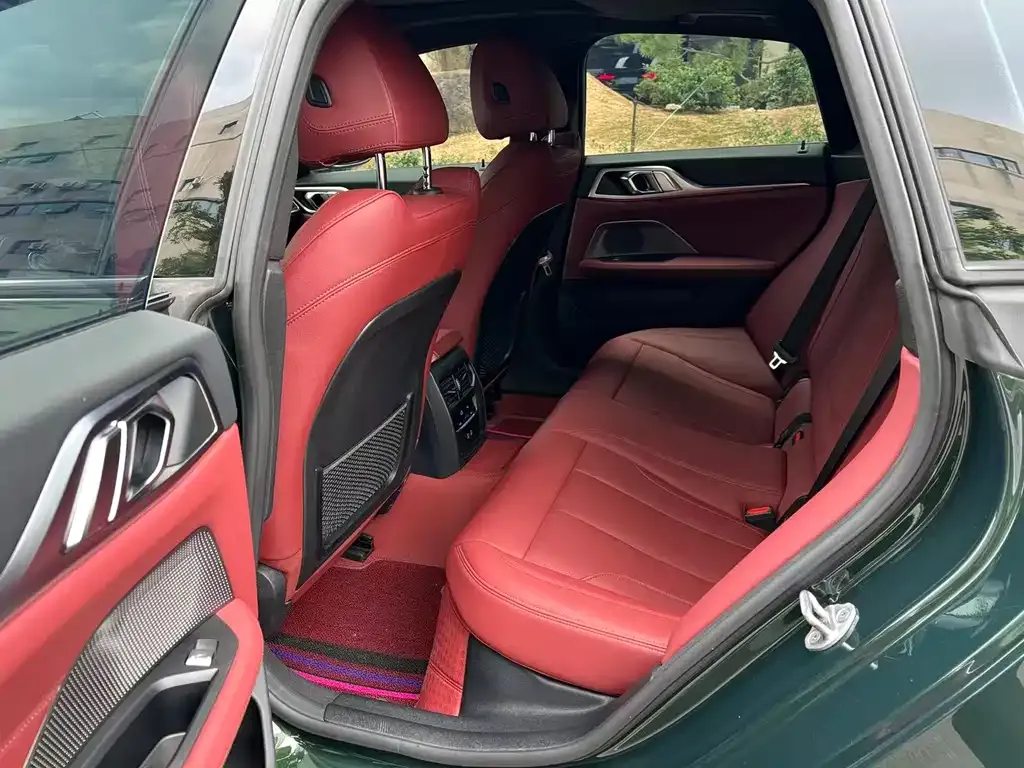 BMW 4 Series 2024 из CN, фото 3