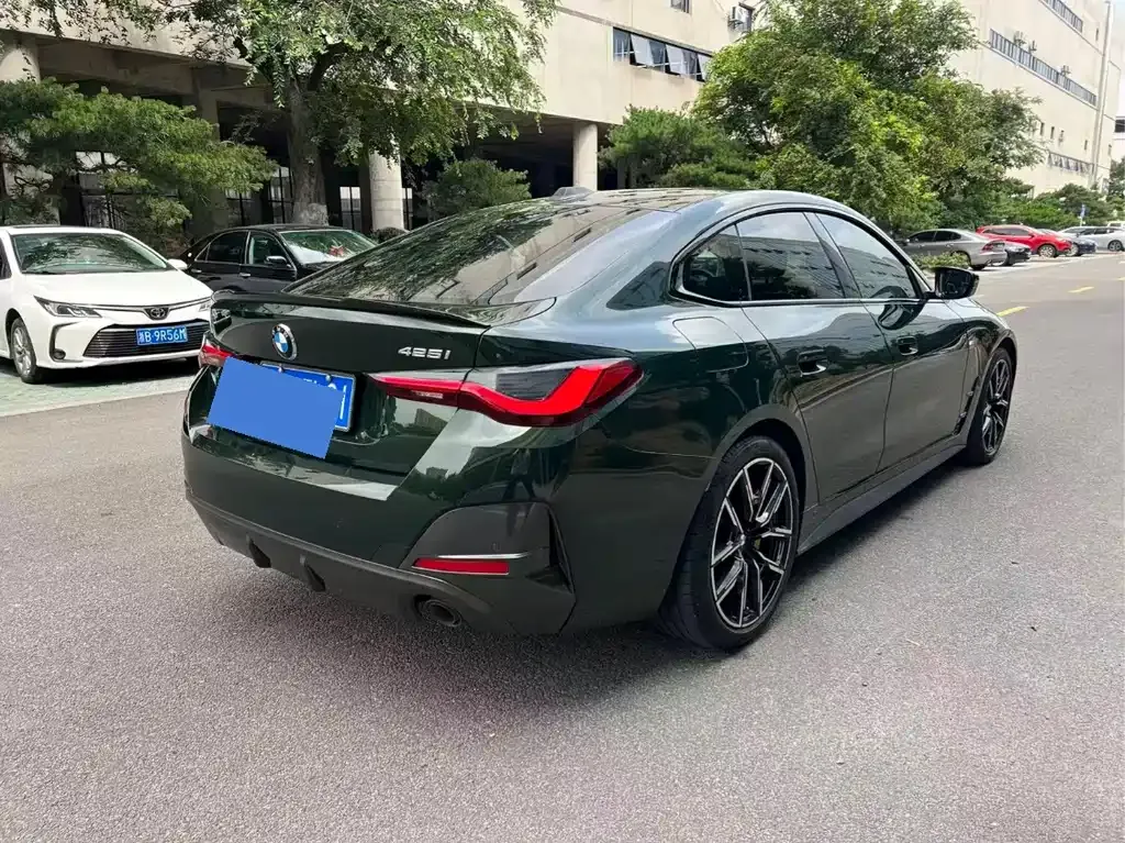 BMW 4 Series 2024 из CN, фото 6