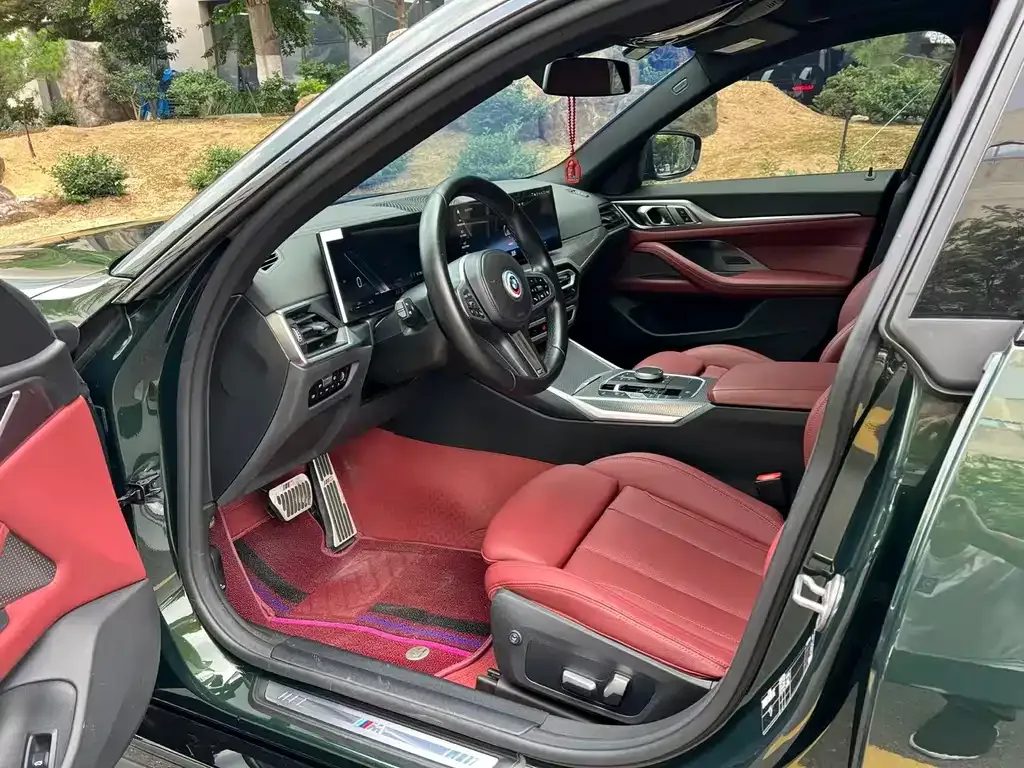 BMW 4 Series 2024 из CN, фото 7