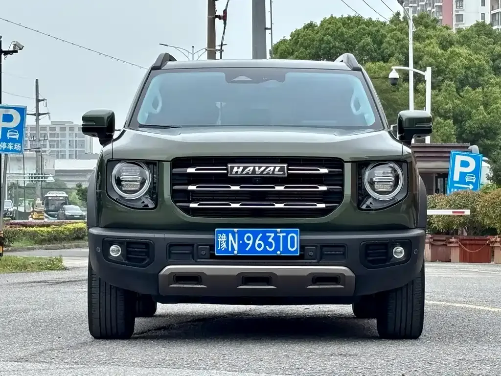 Haval Big Dog — фото 1
