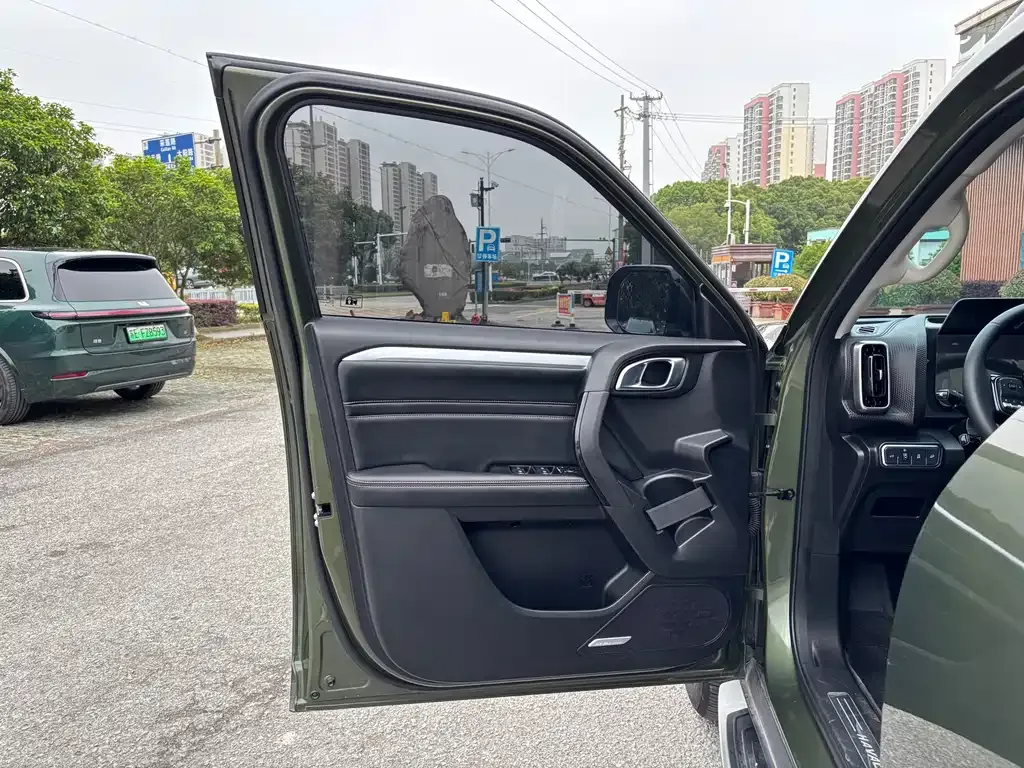 Haval Big Dog — фото 10