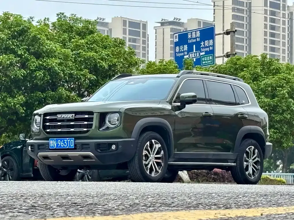 Haval Big Dog — фото 8