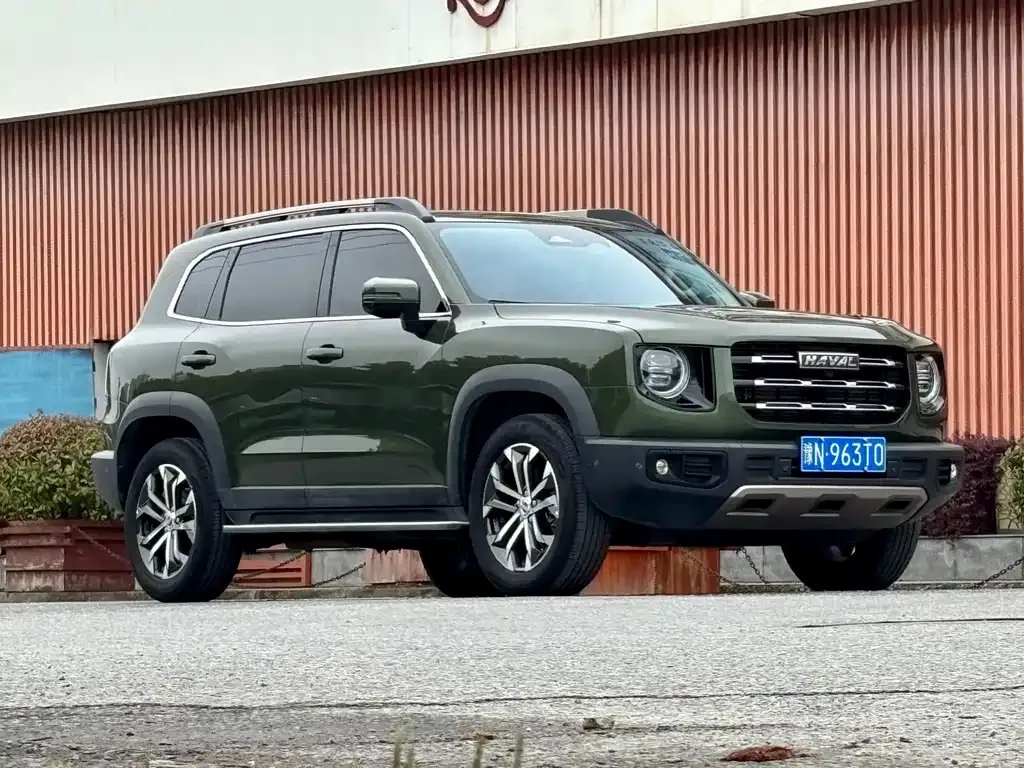 Haval Big Dog — фото 5