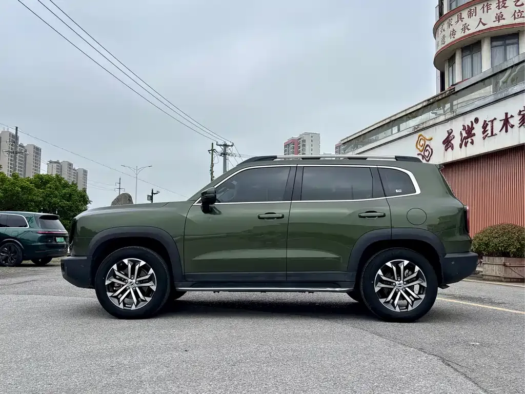 Haval Big Dog — фото 6