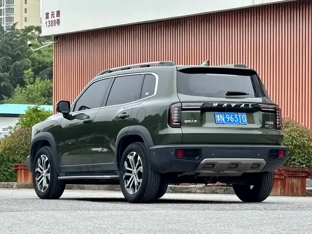 Haval Big Dog — фото 2