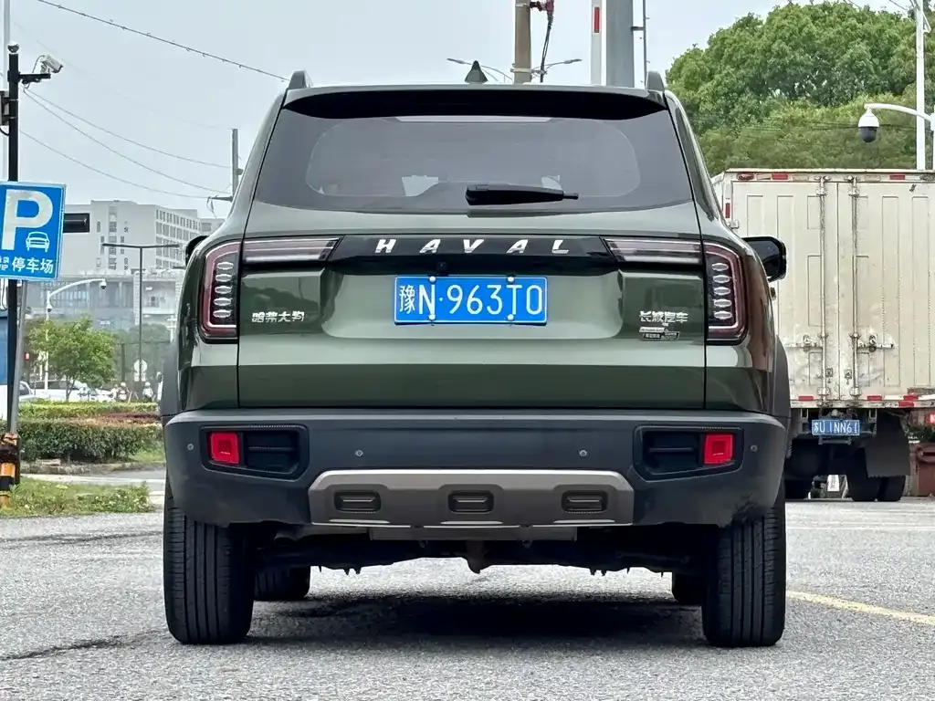 Haval Big Dog — фото 3