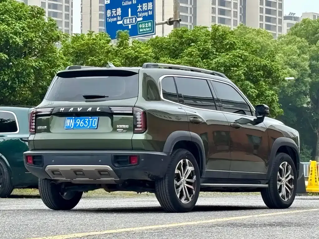 Haval Big Dog — фото 4