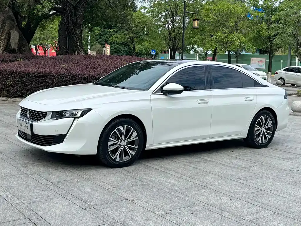 Peugeot 508 — фото 1