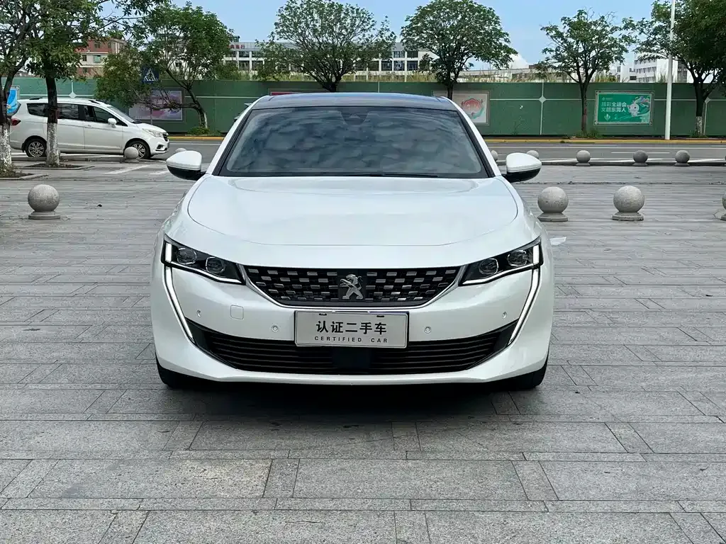 Peugeot 508 — фото 5