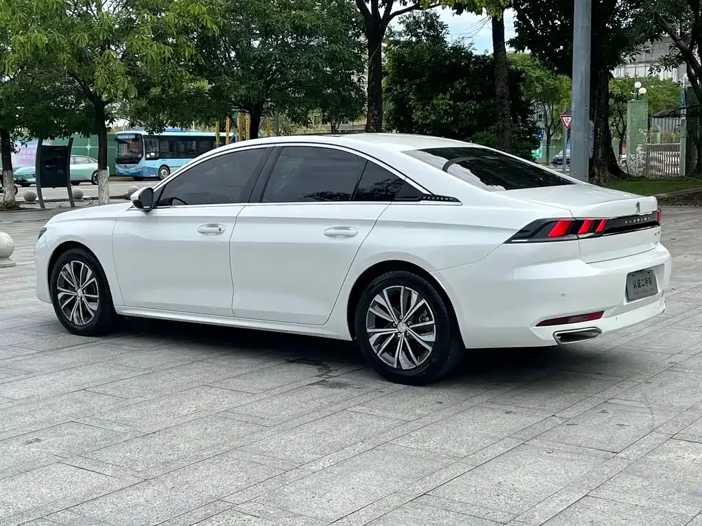 Peugeot 508 — фото 8