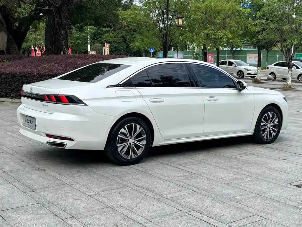 Peugeot 508 — фото 6