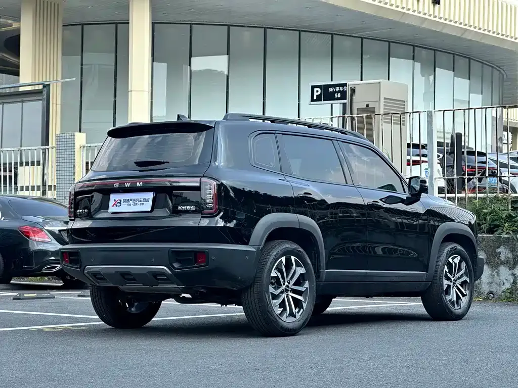 Haval Big Dog — фото 8