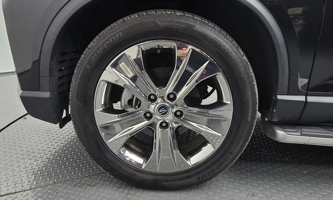 KG Mobility (Ssangyong) Rexton — фото 2