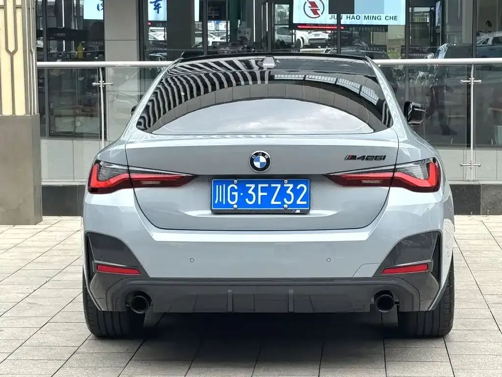 BMW 4 Series 2023 из CN, фото 4