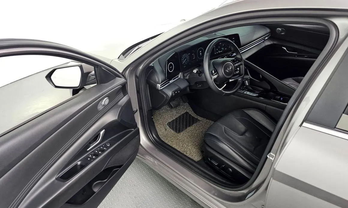 Hyundai AVANTE 2021 из KR, фото 8
