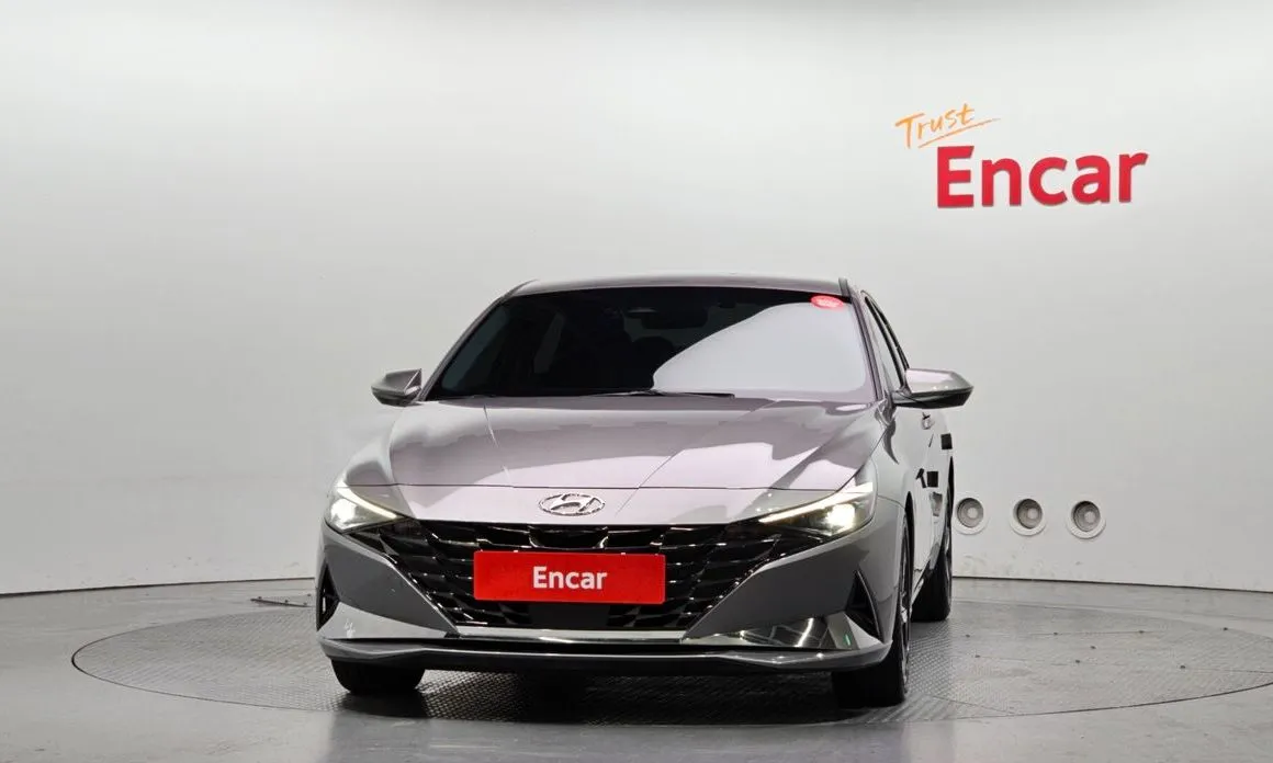 Hyundai AVANTE 2021 из KR, фото 5