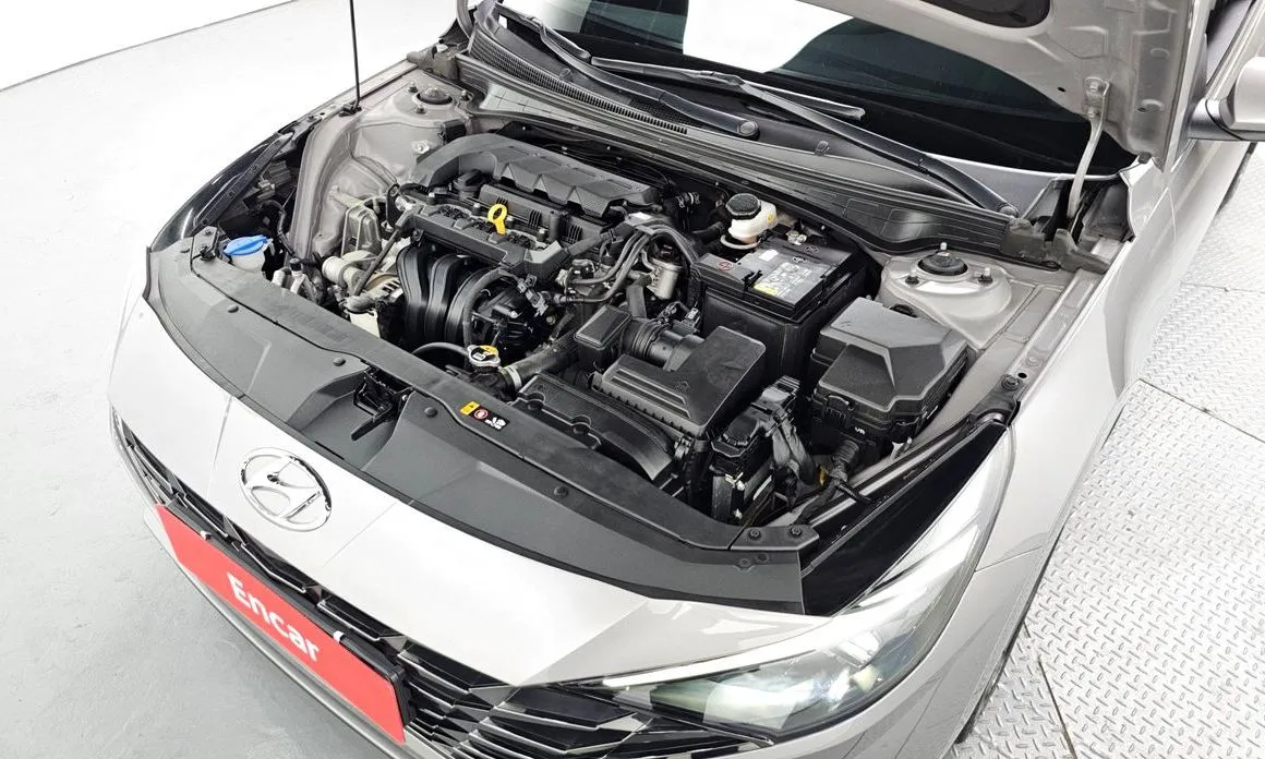 Hyundai AVANTE 2021 из KR, фото 7