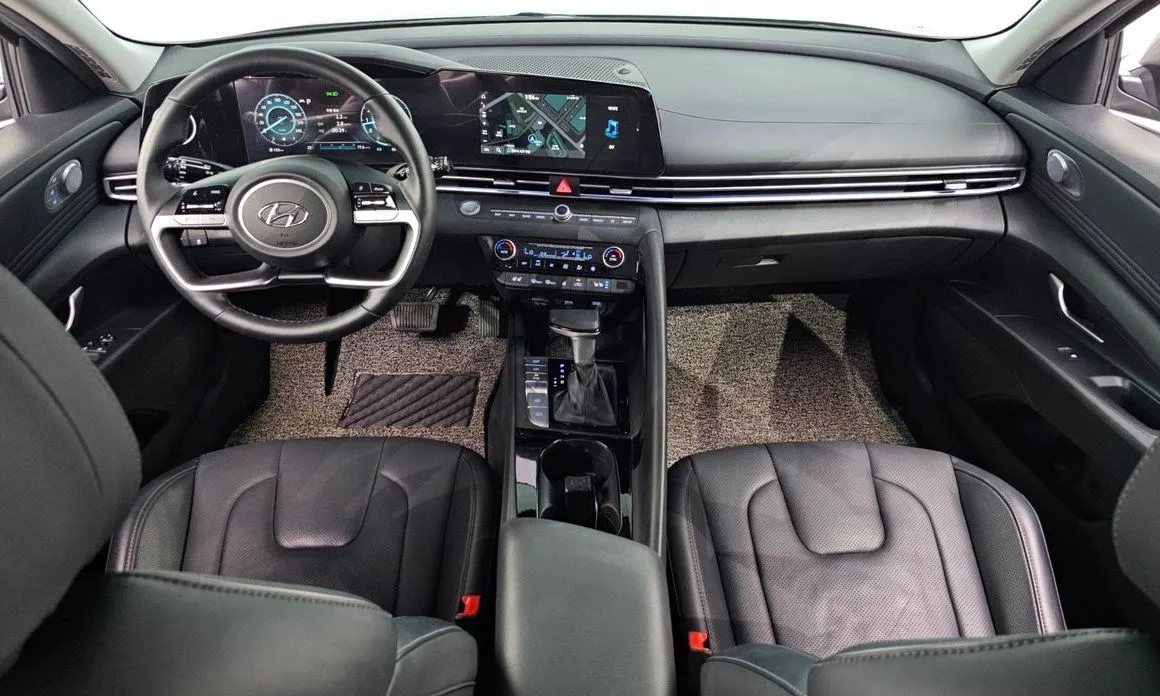 Hyundai AVANTE 2021 из KR, фото 9