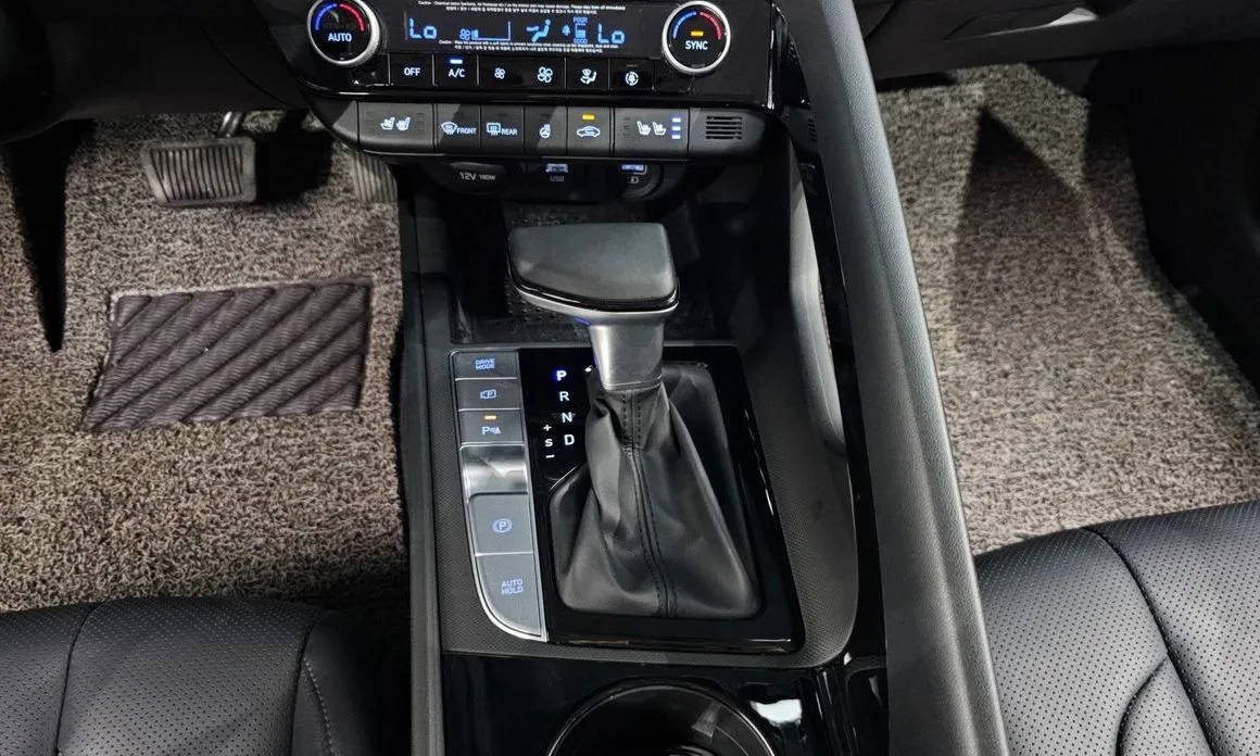 Hyundai AVANTE 2021 из KR, фото 6