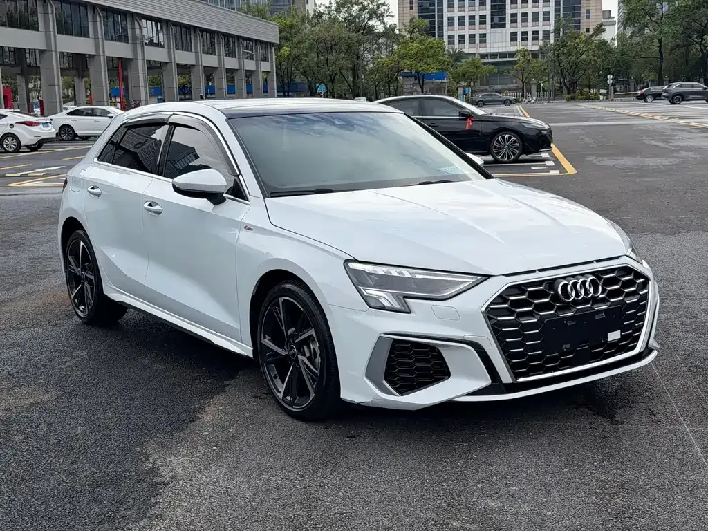 Audi A3 — фото 8