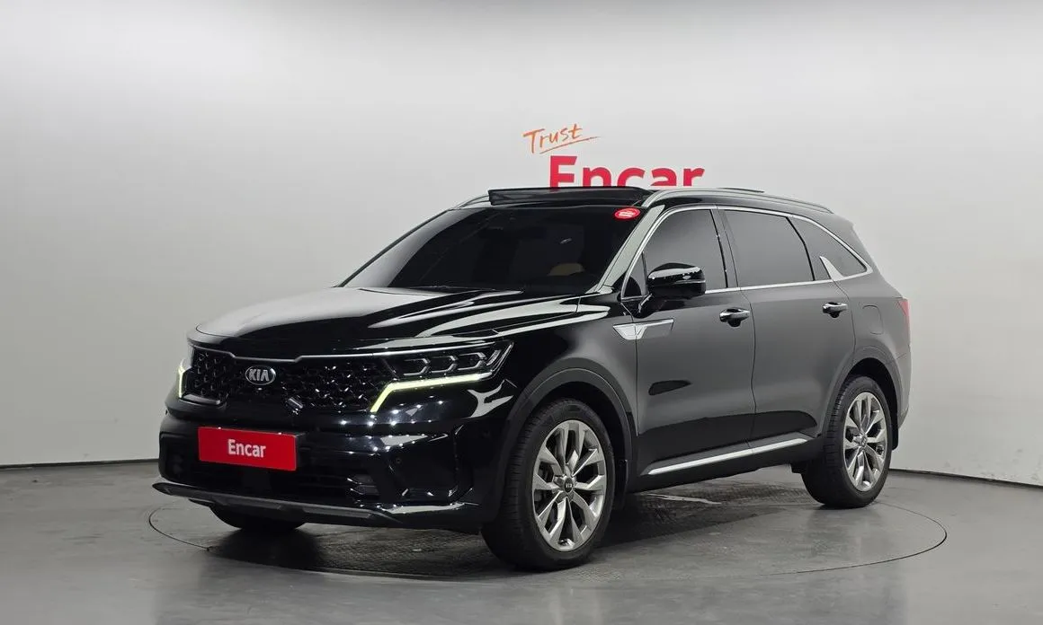 Kia Sorento 2021 из KR, фото 1