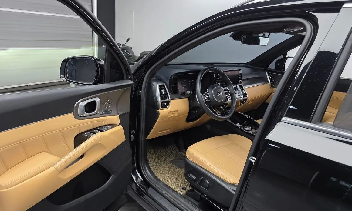 Kia Sorento 2021 из KR, фото 8