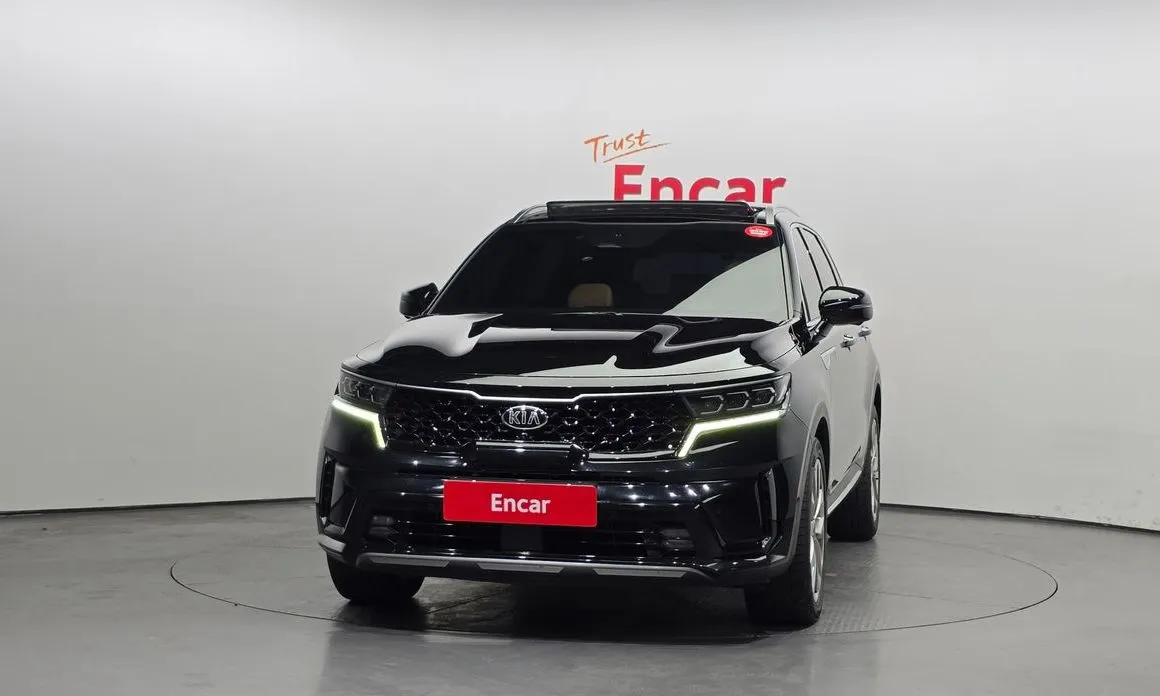 Kia Sorento 2021 из KR, фото 6