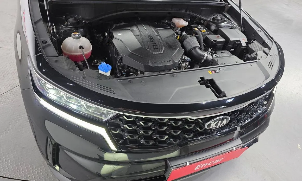Kia Sorento 2021 из KR, фото 9