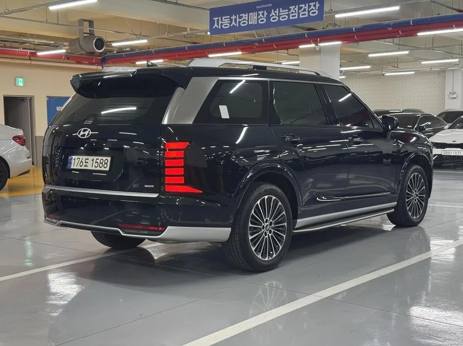 Hyundai Palisade — фото 7