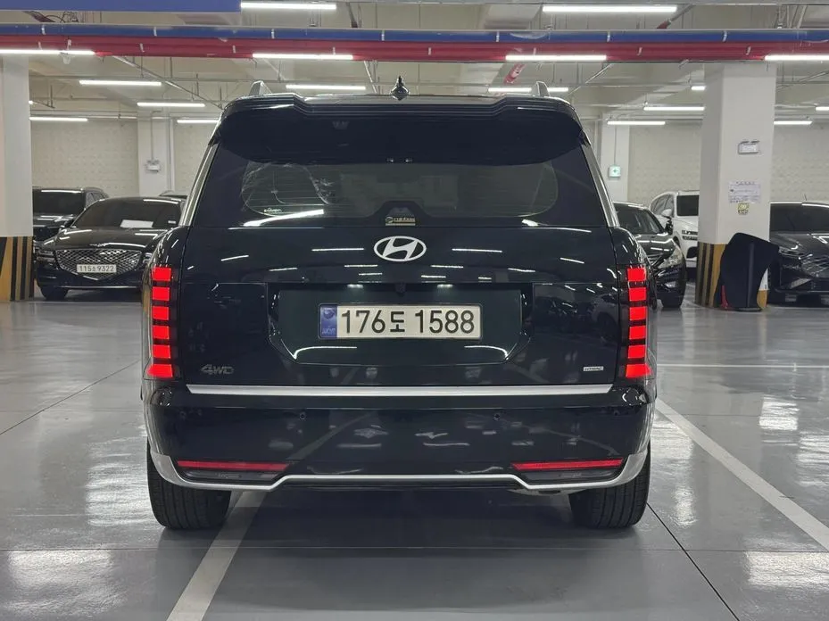 Hyundai Palisade — фото 4