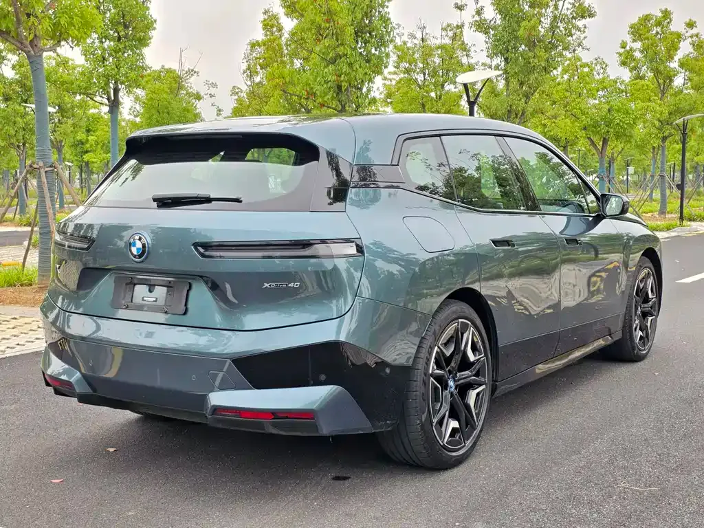BMW iX 2022 из CN, фото 8
