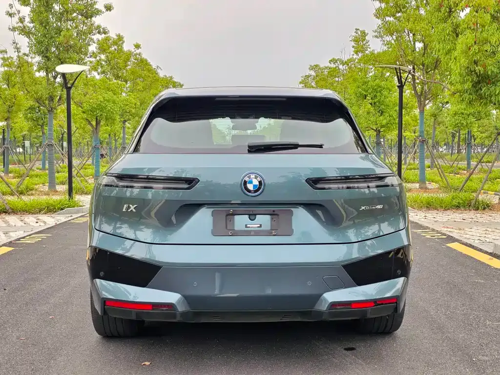 BMW iX 2022 из CN, фото 7