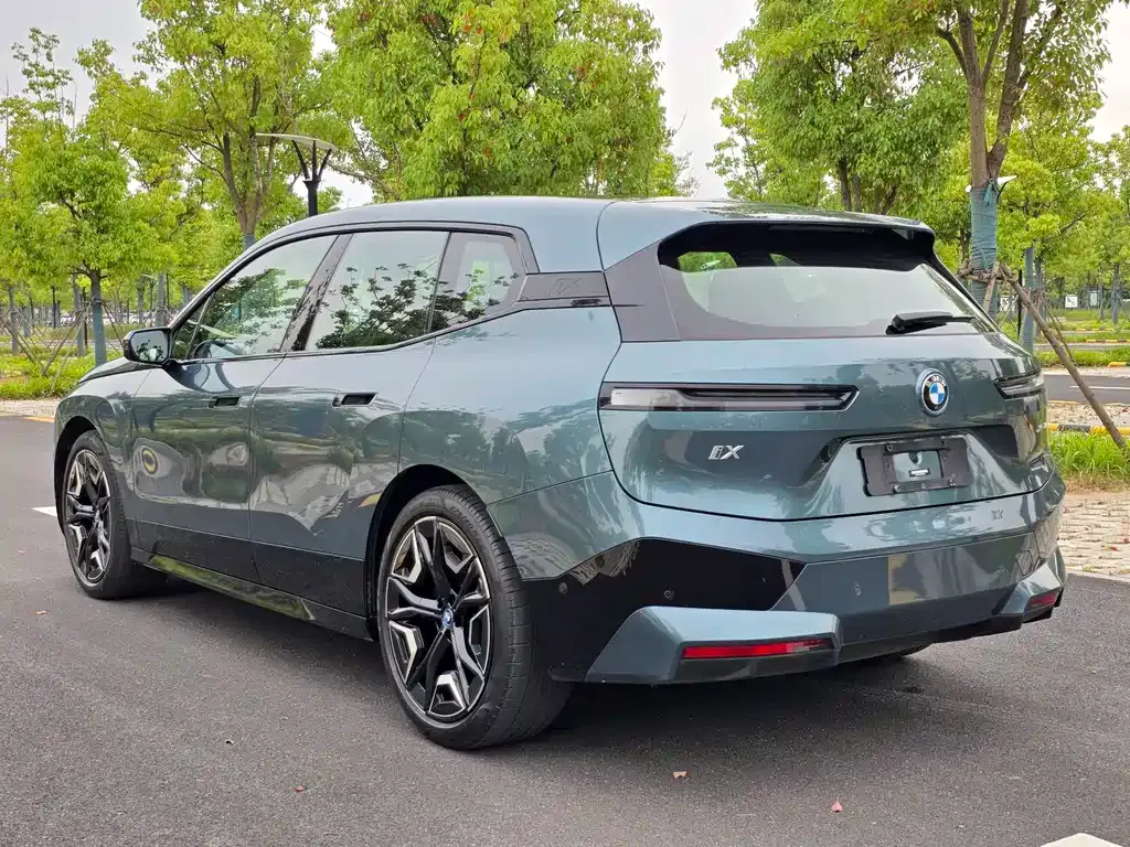 BMW iX 2022 из CN, фото 2
