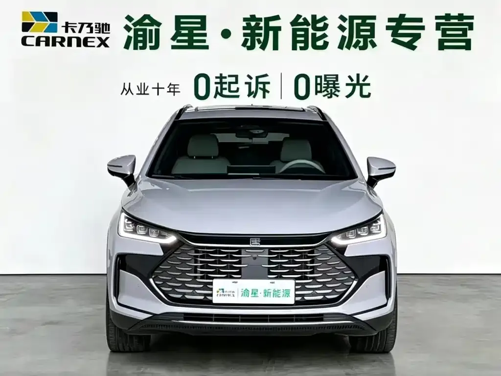 BYD Tang New Energy — фото 8