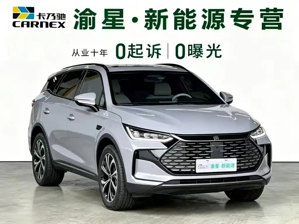 BYD Tang New Energy — фото 5