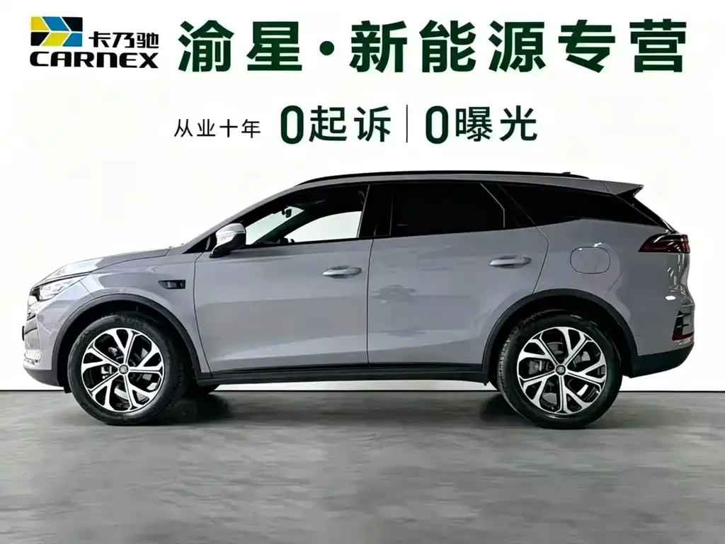 BYD Tang New Energy — фото 2