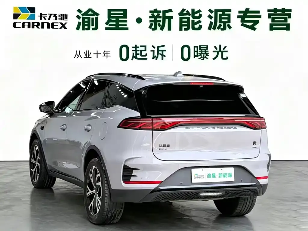 BYD Tang New Energy — фото 4