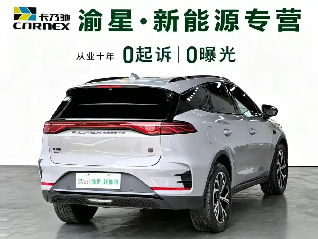BYD Tang New Energy — фото 6