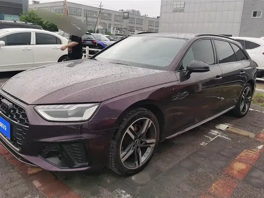 Audi A4 (Import)