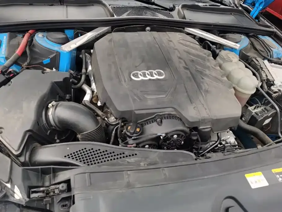 Audi A4 (Import) 2021 из CN, фото 7