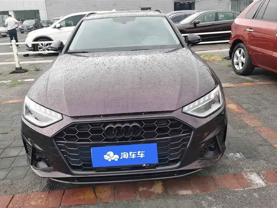 Audi A4 (Import) 2021 из CN, фото 8